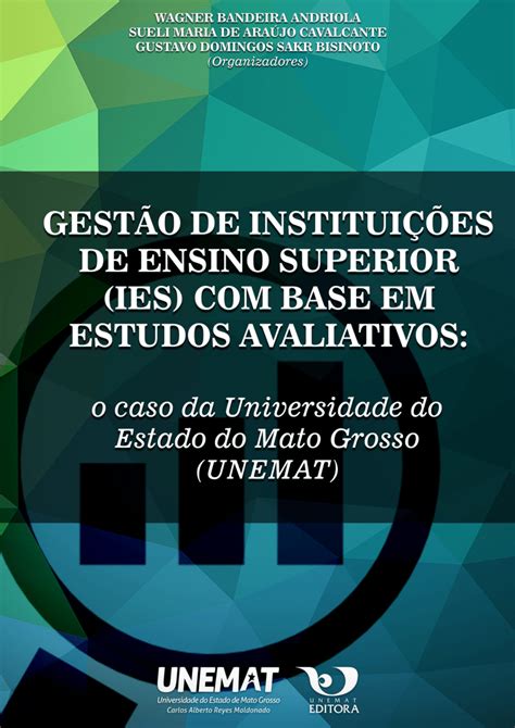 Pdf Gest O De Institui Es De Ensino Superior Ies Base Em