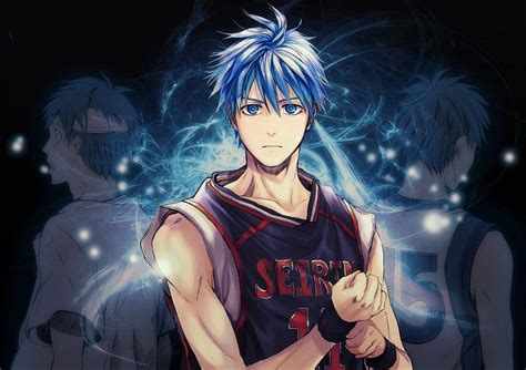 مراجعة انمي Kuroko No Basket انمي رياضي حماسي عن كرة السلة كاواي انمي