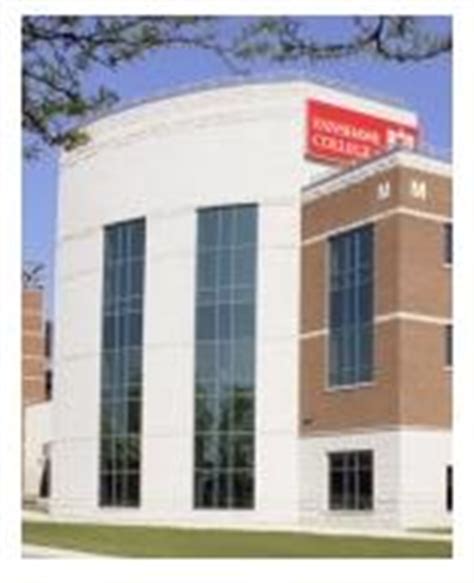 Fanshawe College - London, with campuses in St Thomas, Simcoe