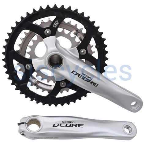 Shimano Deore Fc M Spd Chainset