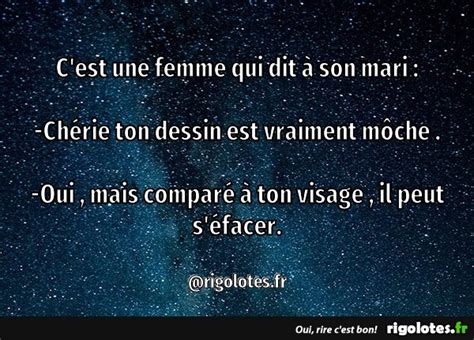 C Est Une Femme Qui Dit Son Mari Blagues Et Les Meilleures Images