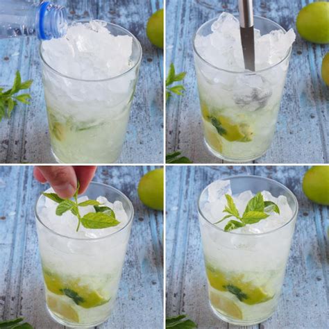 Mojito Para Personas El Cocinero Casero Bebidas