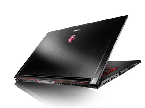 MSI GS73 Series Notebookcheck Net External Reviews