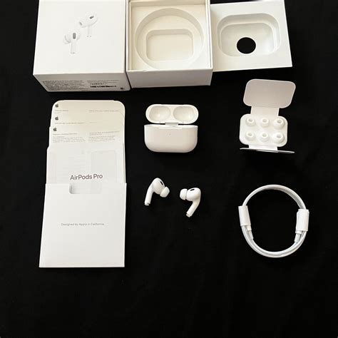 Airpod Pros 2nd Generation Depop