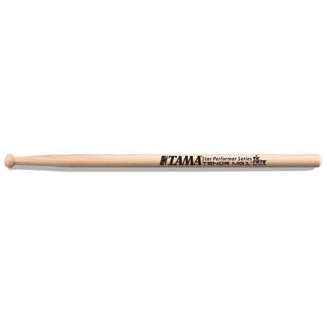 Tama MG1 Star Performer Tenor Sticks | Marching Snare Drumsticks ...