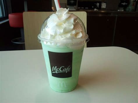 Shamrock Shakes Are Back For A Limited Time