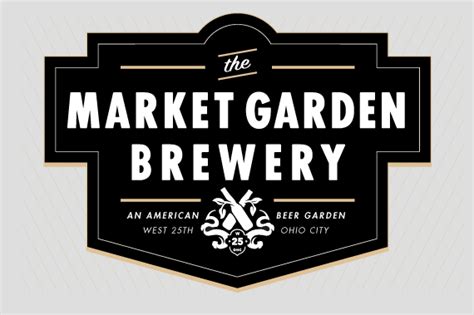 Market Garden Brewery on Behance