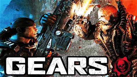 Gears Of War News A NEW Gears Of War Game Announced Sort Of YouTube