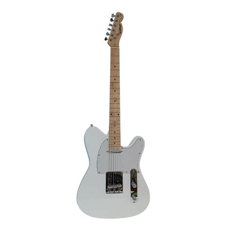 Guitarra Waldman GTE 100 WWH Telecaster Shopee Brasil