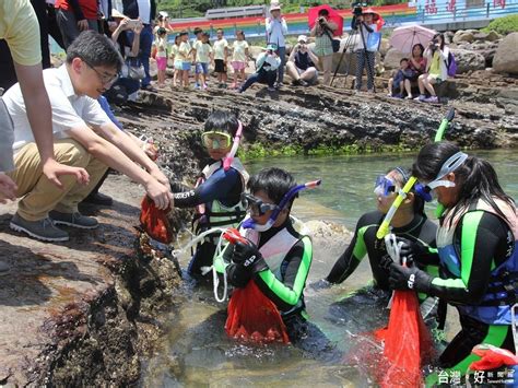 培養小朋友愛護海洋觀念 苗縣將舉行魚苗放流活動 風傳媒