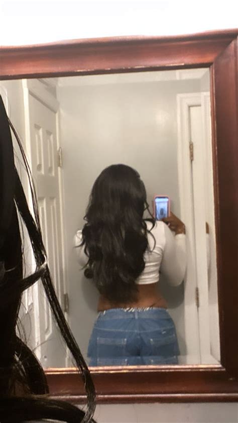 Hairrr 😍 Selfie Mirror Scenes Mirrors Selfies