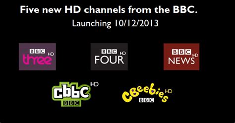 Bbc Hd Channels Launch A516digital