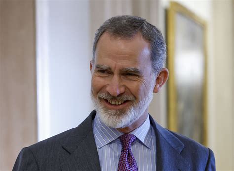 Felipe VI cumple 56 años Vamos tirando