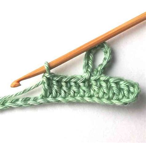 The Jacob S Ladder Stitch Nordic Hook Free Crochet Stitch Tutorial