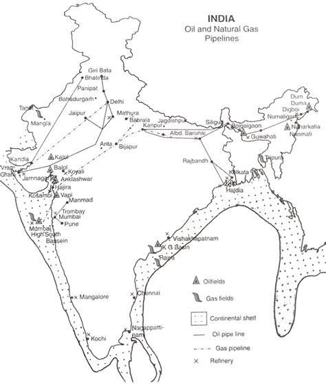 Solved Which Of The Following Oil Field Fields Of India Is Are Corr