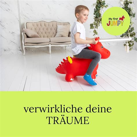 My First Jumpy Dragon Red Buy, Best Price in UAE, Dubai, Abu Dhabi, Sharjah
