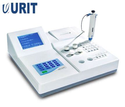 Analizador Semiautomatizado De Coagulaci N Pfh