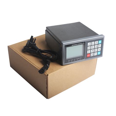 Supmeter High Accuracy Belt Scale Conveyor Weighing Controller With