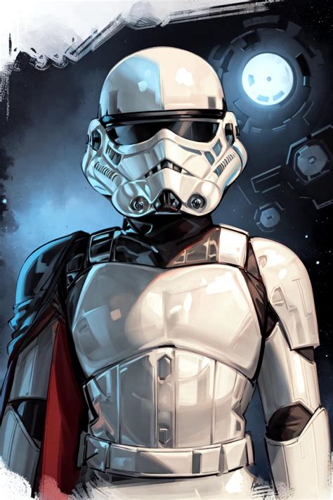 Storm Trooper - Star Wars - v1 | Other LoRA | Civitai