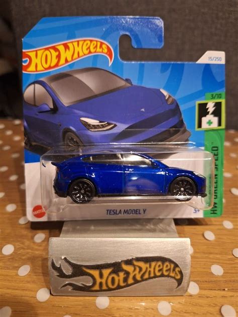 Hot Wheels Hw Green Speed Tesla Model Y S Kaufen Auf Ricardo