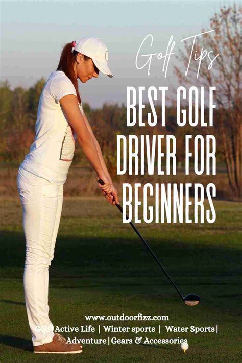 Swing In To Success: The Best Golf Drivers For Beginners [ Updated ...