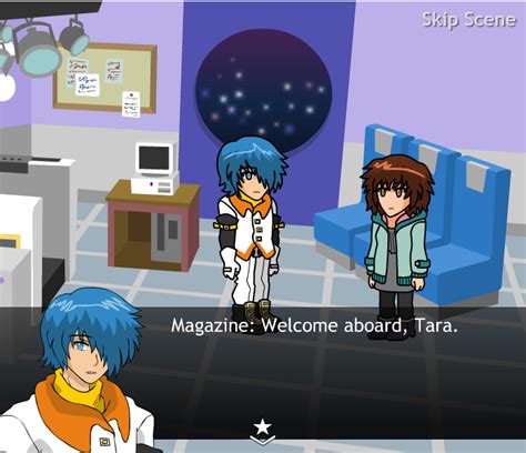 Star Days Sim Date Play Online On Flash Museum 🕹️