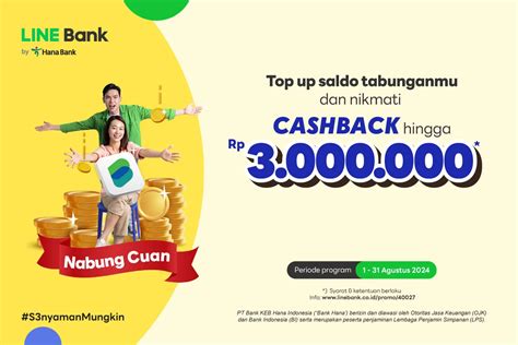 Cara Isi Saldo Rekening LINE Bank Terbaru 2024 LINE Bank Blog