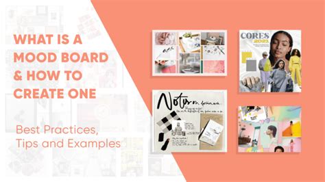 What Is A Mood Board And How To Create One Practices Tips Examples