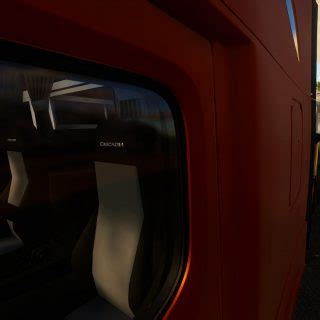 Freightliner Cascadia P V Fs Mod Fs Net