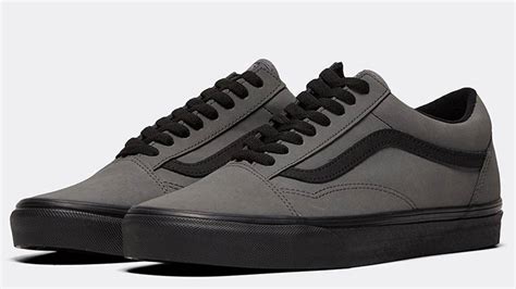 Vans Old Skool Grey Black Where To Buy Tbc The Sole Supplier