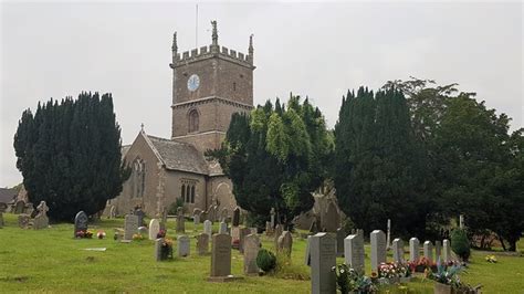 All Saints Church Staunton Helen Steed Geograph Britain And Ireland