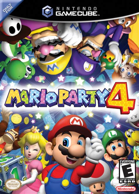 Mario Party 4 Review Gcn Nintendo Life