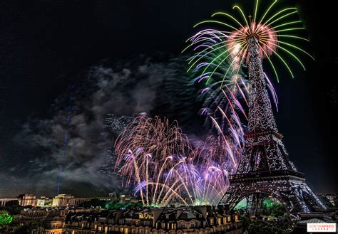 Album Photos Feu Dartifice Du 14 Juillet De Paris 2024 Les Photos