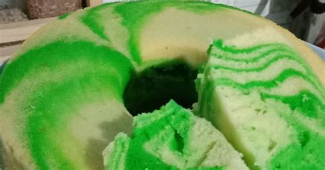 Resep Bolu Santan Pandan 2 Telur Takaran Sendok Oleh Ayuni Marda Cookpad