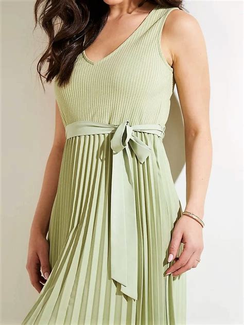 Pin By Alma On Moda Actual Y Vintage Midi Dress Sleeveless