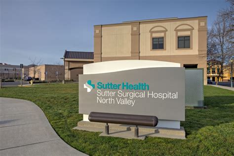 Sutter Surgical Hospital Ranked In Top 1 For Orthopedics By Womens