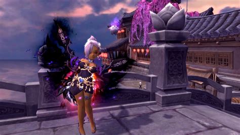 Main Character Progres Dragon Nest Ethernum Blade Dancer Stg Youtube