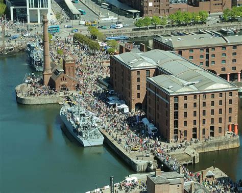 How Liverpool Remembered The Battle Of The Atlantic Ten Years Ago