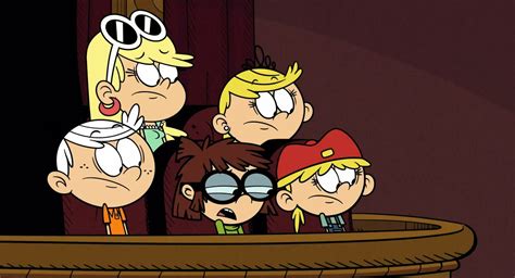 マコト On Twitter この引いてる様な顔したlouds、ちょっと好き笑😂 Theloudhouse Leniloud Lincolnloud Lolaloud