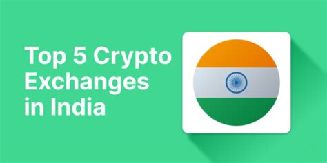 Best Crypto Exchanges In India