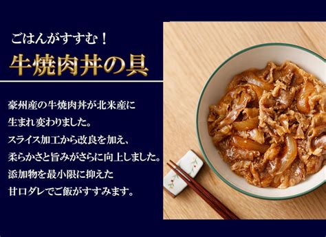 吉野家 冷凍牛焼肉丼の具120g×20袋セット 吉野家 焼肉 焼肉丼 冷凍食品 常備品