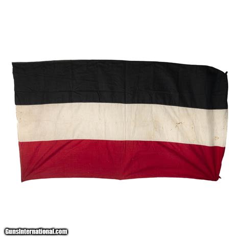 Large Wwi Imperial German Flag Mm3403consignment