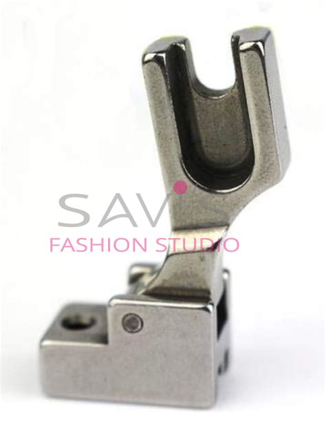 Invisible Zipper Foot S518N For Industrial Sewing Machine Invisible