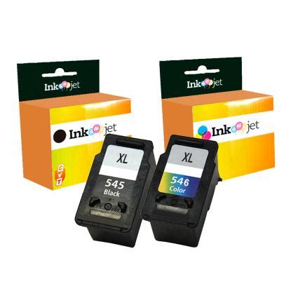 Compatible Pack Canon Pg Xl Negro Cl Xl Tricolor Cartuchos De