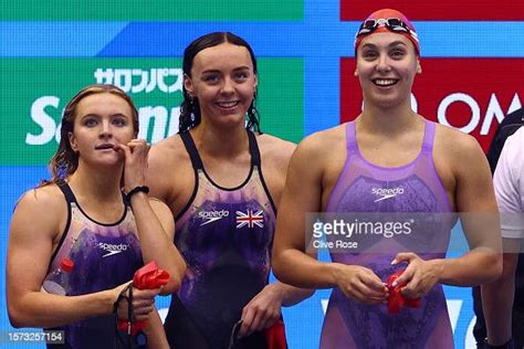 Freya Constance Colbert Abbie Wood And Medi Eira Harris Of Team