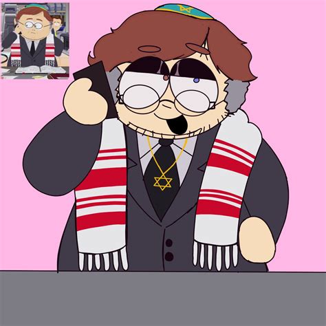 Laiah Cakez On Twitter Rt Alienfetuss They Made Rabbi Cartman Look