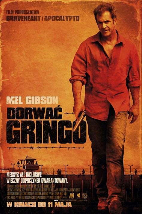 Get The Gringo 2012 Posters The Movie Database TMDb