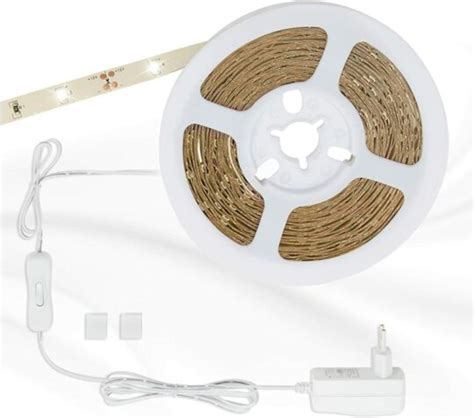 Stk Briloner Led Strip Meter Varm Hvid Ubrugt Auktionshuset Dab A S