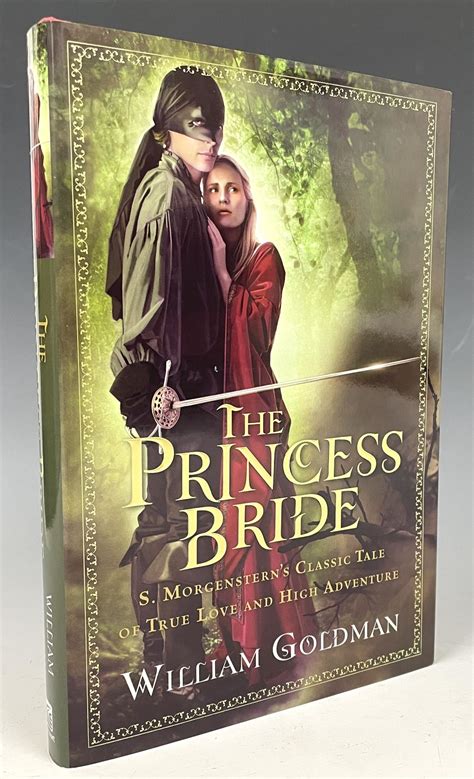 The Princess Bride William Goldman