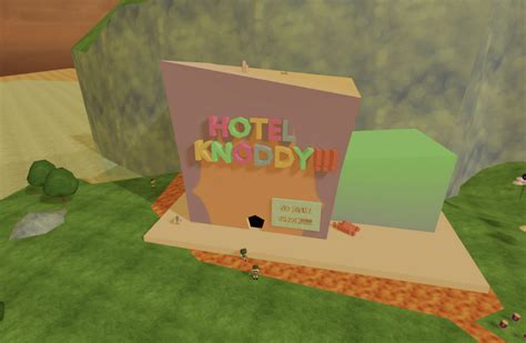 Knoddys Resort Robot 64 Wiki Fandom